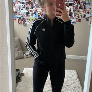 Adidas Originals Tracksuit Jacket